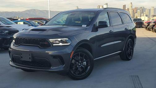 2026 Dodge Durango GT HEMI V8