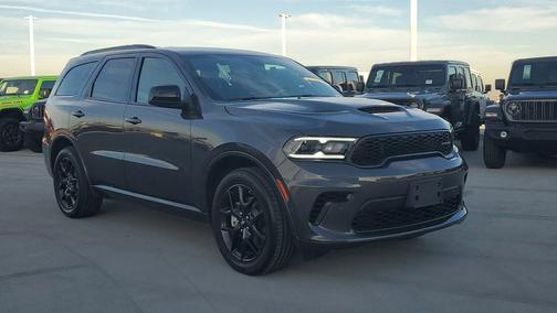 2026 Dodge Durango GT HEMI V8