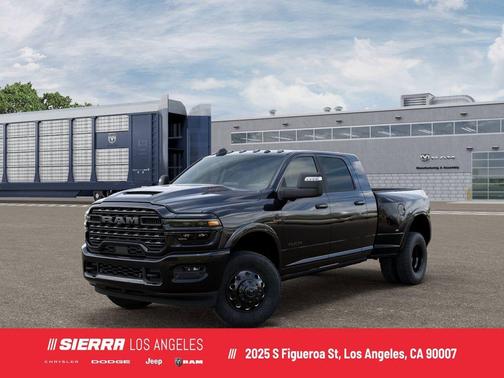 2026 RAM 3500 Limited