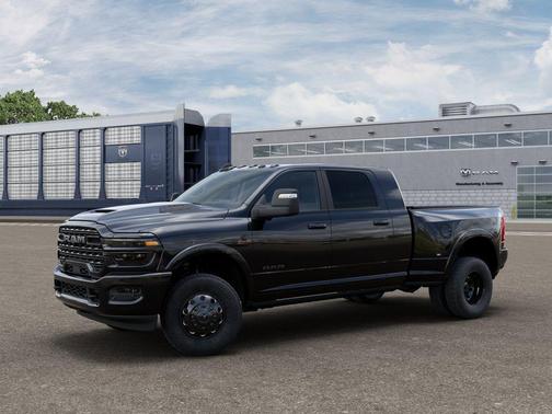 2026 RAM 3500 Limited