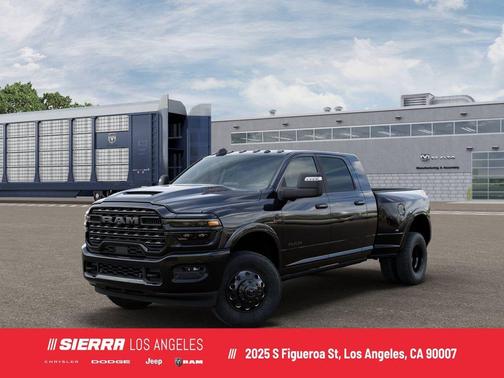 2026 RAM 3500 Limited