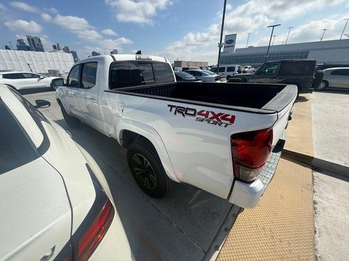 2019 Toyota Tacoma TRD Sport