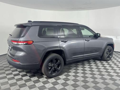 2024 Jeep Grand Cherokee L Laredo