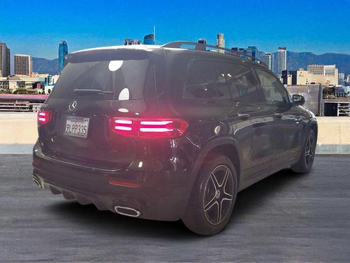 2024 Mercedes-Benz GLB 250 Base