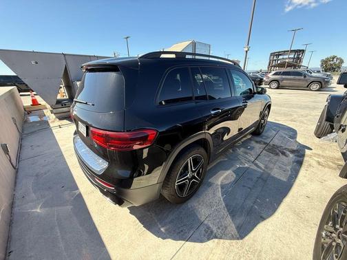2024 Mercedes-Benz GLB 250 Base