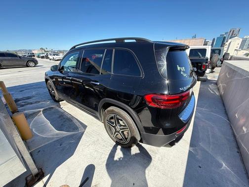 2024 Mercedes-Benz GLB 250 Base