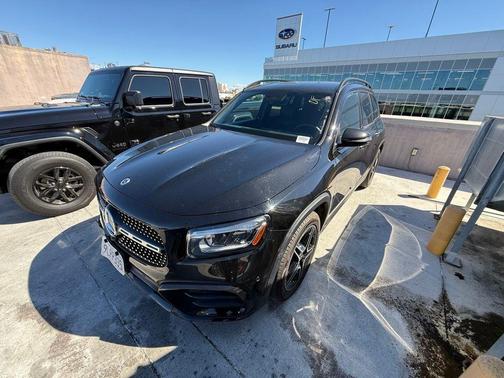 2024 Mercedes-Benz GLB 250 Base