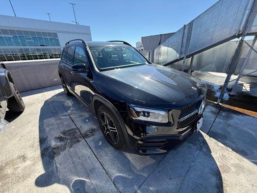 2024 Mercedes-Benz GLB 250 Base