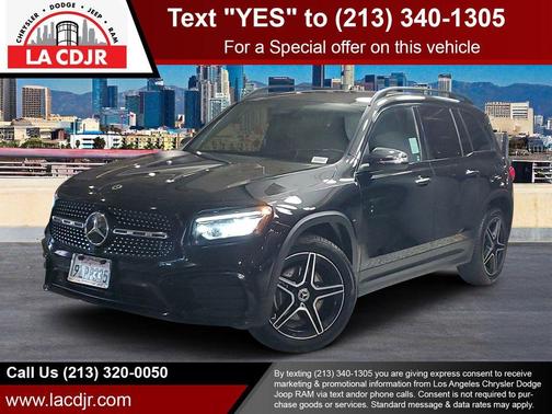 2024 Mercedes-Benz GLB 250 Base