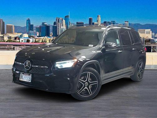 2024 Mercedes-Benz GLB 250 Base