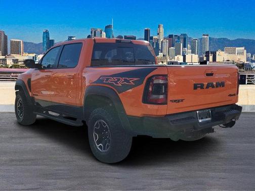 2022 RAM 1500 TRX