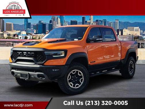 2022 RAM 1500 TRX