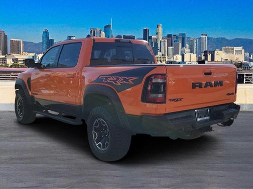 2022 RAM 1500 TRX