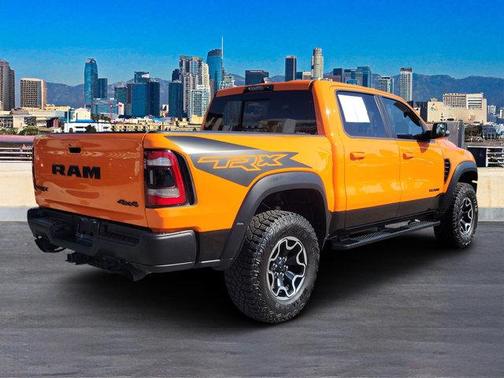 2022 RAM 1500 TRX