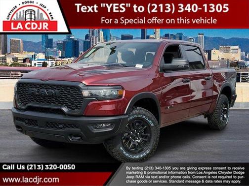 2025 RAM 1500 Rebel