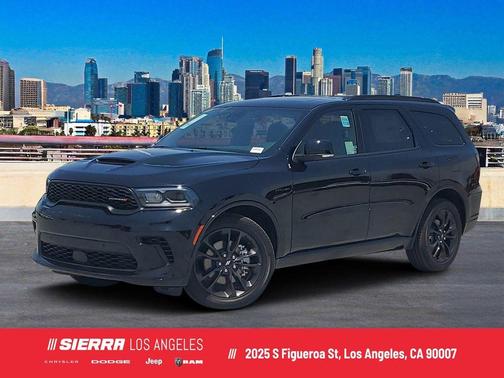 2025 Dodge Durango R/T