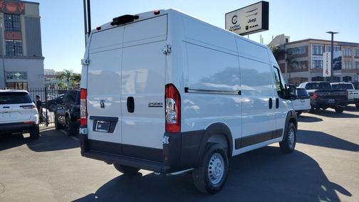 2026 RAM ProMaster 2500 High Roof
