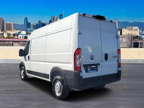 2026 RAM ProMaster 2500 High Roof