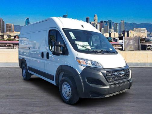 2026 RAM ProMaster 2500 High Roof