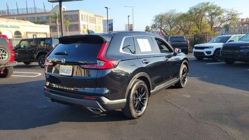 2025 Honda CR-V Hybrid Sport