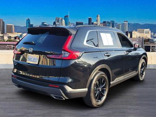 2025 Honda CR-V Hybrid Sport