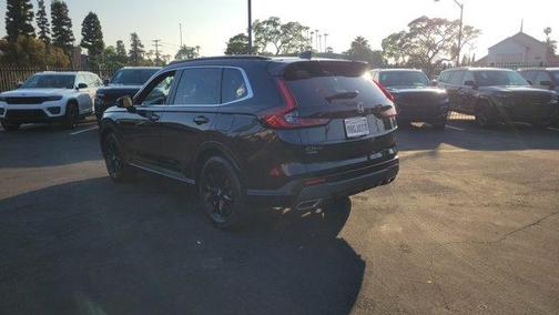 2025 Honda CR-V Hybrid Sport