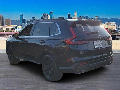 2025 Honda CR-V Hybrid Sport