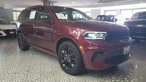 2025 Dodge Durango GT