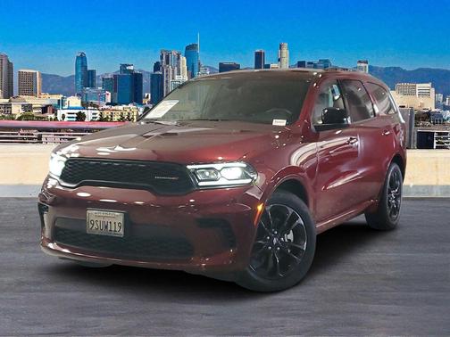 2025 Dodge Durango GT