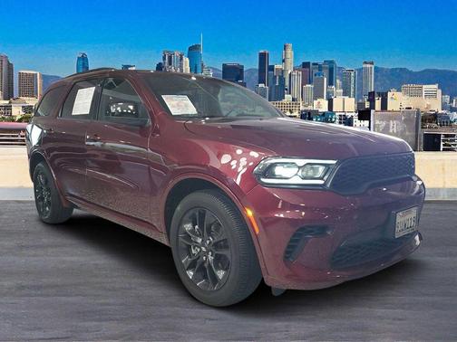 2025 Dodge Durango GT