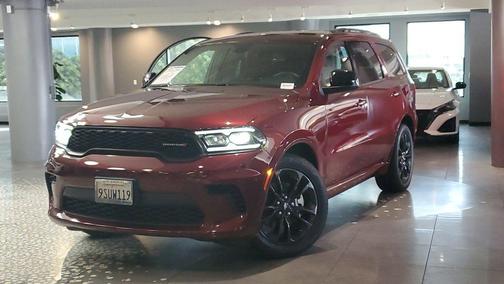 2025 Dodge Durango GT
