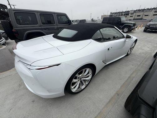 2021 Lexus LC 500 Base