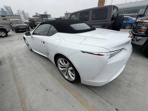 2021 Lexus LC 500 Base