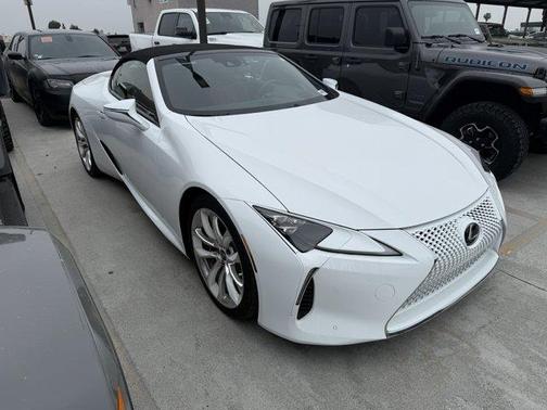 2021 Lexus LC 500 Base