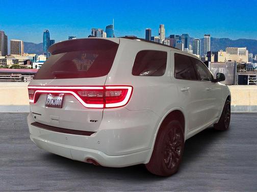 2025 Dodge Durango GT