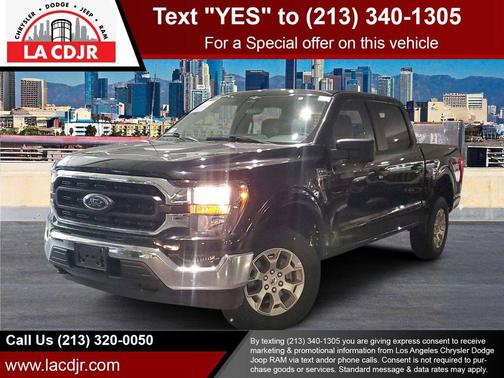 2023 Ford F-150 XLT