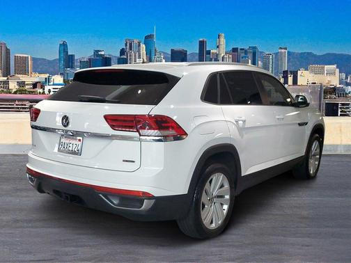 2022 Volkswagen Atlas Cross Sport 3.6L V6 SE w/Technology