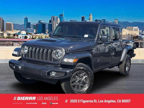 2026 Jeep Gladiator Sport