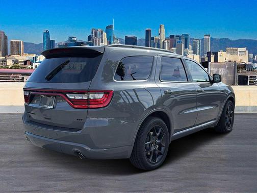 2026 Dodge Durango GT HEMI V8