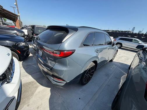 Gray Metallic 2025 Mazda CX-70 3.3 Turbo S Premium Plus Package