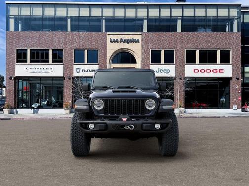Black Clearcoat 2026 Jeep Wrangler Moab 392
