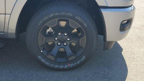 2025 RAM 1500 Big Horn