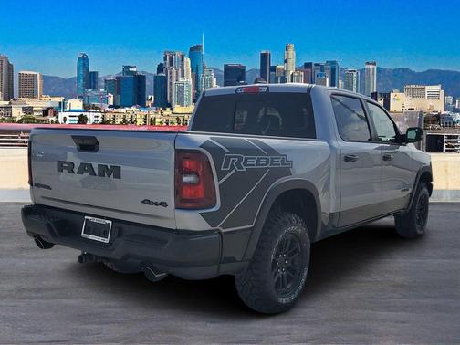 2026 RAM 1500 Rebel