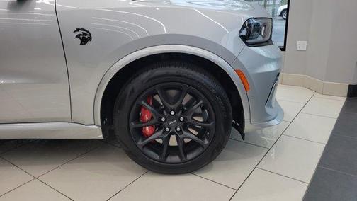 2025 Dodge Durango SRT Hellcat