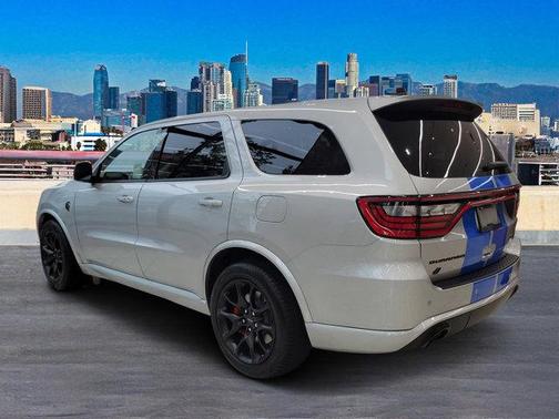 2025 Dodge Durango SRT Hellcat