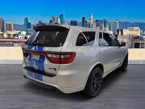 2025 Dodge Durango SRT Hellcat