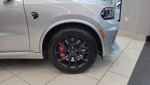 2025 Dodge Durango SRT Hellcat