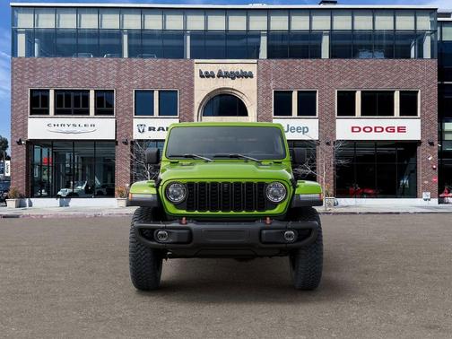 2026 Jeep Gladiator Rubicon