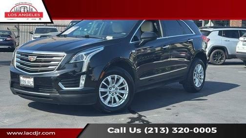 2018 Cadillac XT5 Base