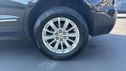 2018 Cadillac XT5 Base